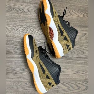 Air Jordan 11 Low IE Black ‘Croc’ 2015 Men’s Size 11